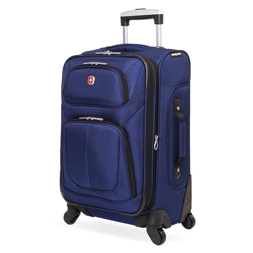 SwissGear Sion Softside Expandable Roller Luggage 3 Piece Set N784870