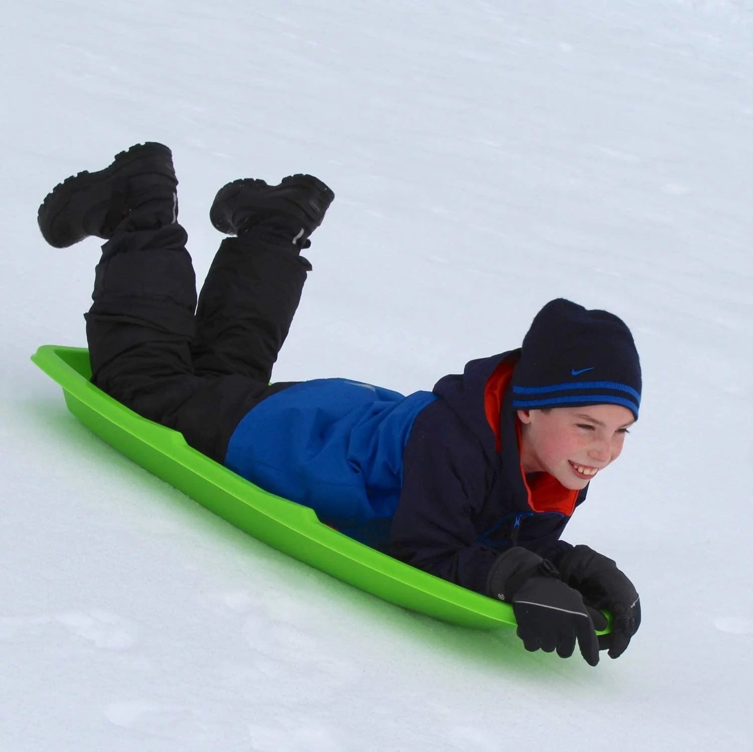 Flexible Flyer 3-Pack Snow Sleds - Blue, Green, Orange F58999