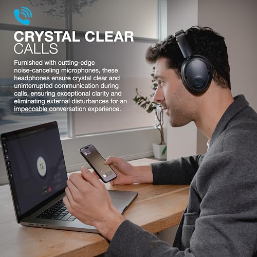 JLab JBuds Lux ANC Wireless Headphones, Sage, Over-Ear Bluetooth M35854