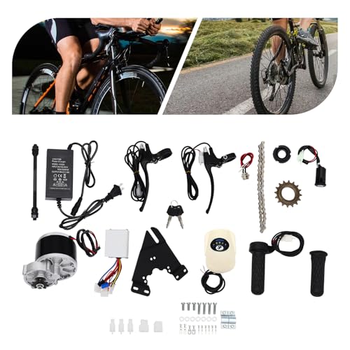 24V 250W Electric Bike Conversion Kit for Bicycle Chain Drive C6386