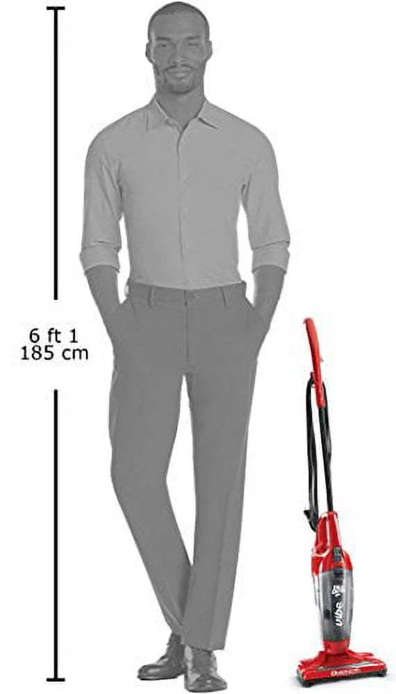 Dirt Devil Vibe 3-in-1 Corded Bagless Stick Vacuum SD20020 Z3063