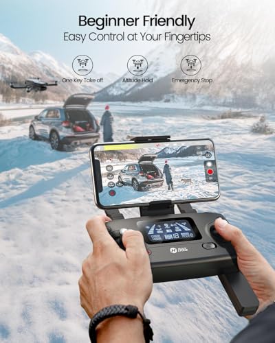 Holy Stone HS720G GPS Drone with 4K Camera for Adults W4516