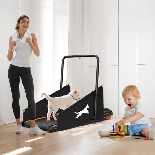 Dog Treadmill for Small & Medium Dogs with LCD Display K4230