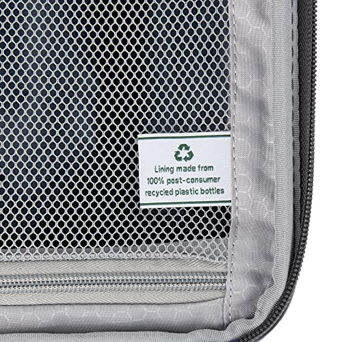Travelpro Maxlite Air Hardside Expandable Carry-On Luggage, 21-Inch, Shadow Grey B385