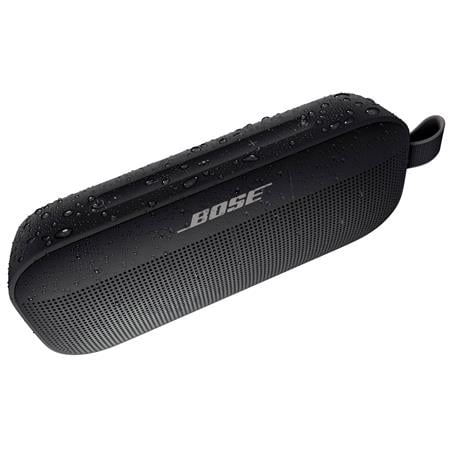 Bose SoundLink Flex Wireless Waterproof Bluetooth Speaker, Black N579343