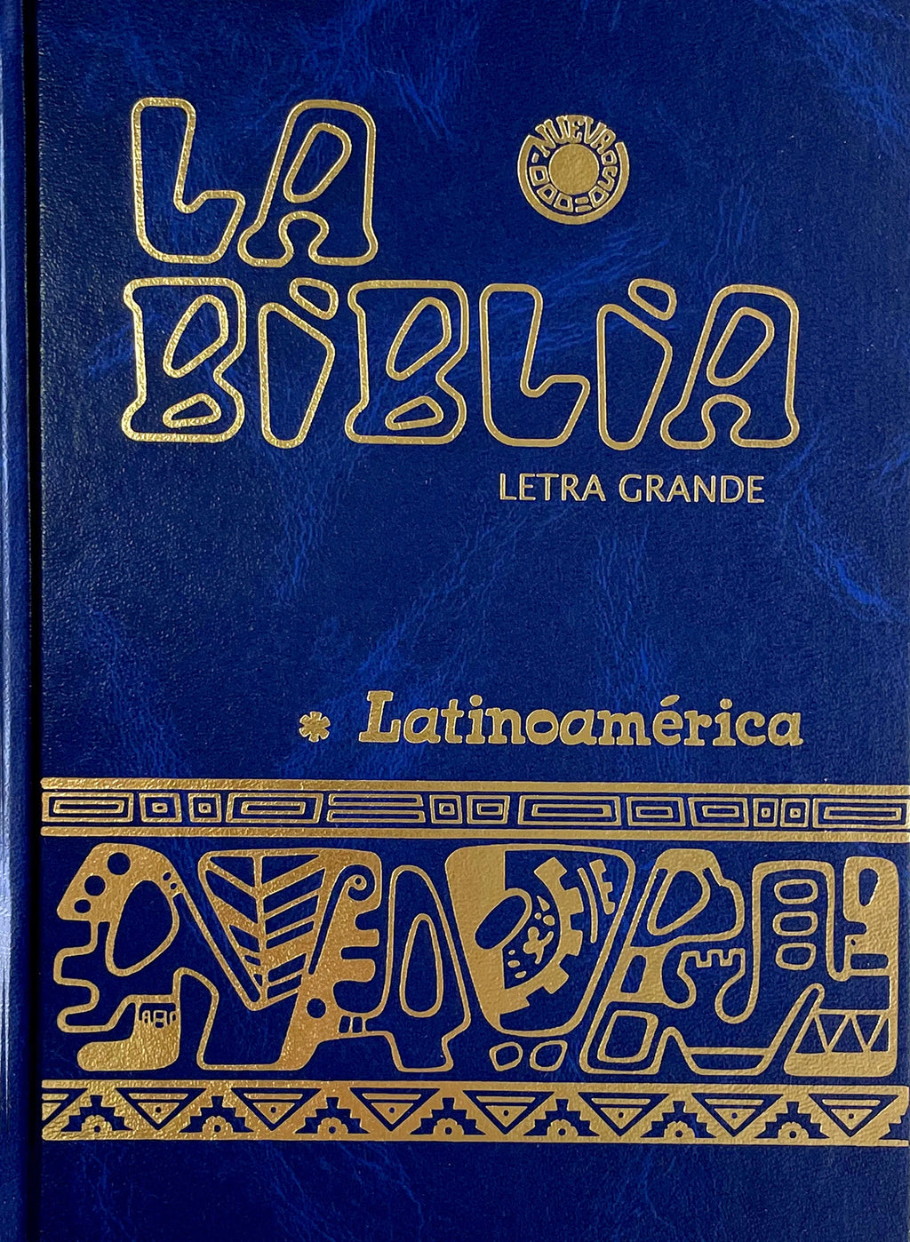 La Biblia Latinoamericana Letra Grande D368594