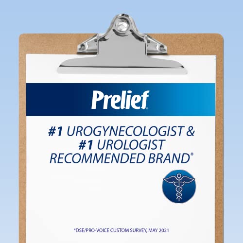 Prelief Acid Reducer Caplets Dietary Supplement, 300 Count U32557