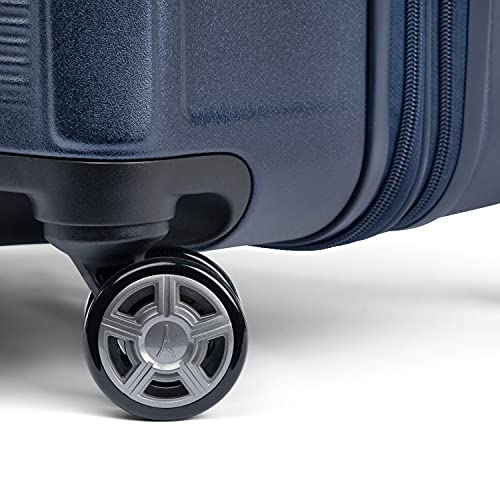 Travelpro Platinum Elite Hardside Expandable Carry-On Luggage, 8 Wheel Spinner, TSA Lock, 20-Inch X826544