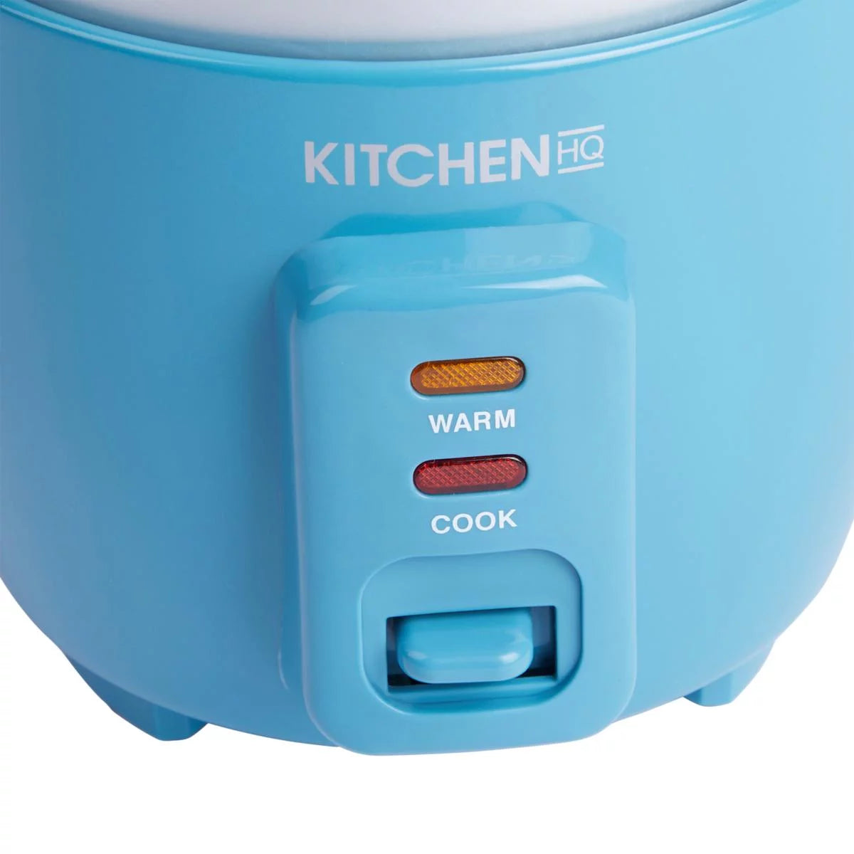 Kitchen HQ 2-Cup Multi-Cooker and Steamer Set with Spoon H1219