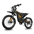 Electric Dirt Bike for Adults with 3000W Brushless Motor and 48V 30AH Battery M1892