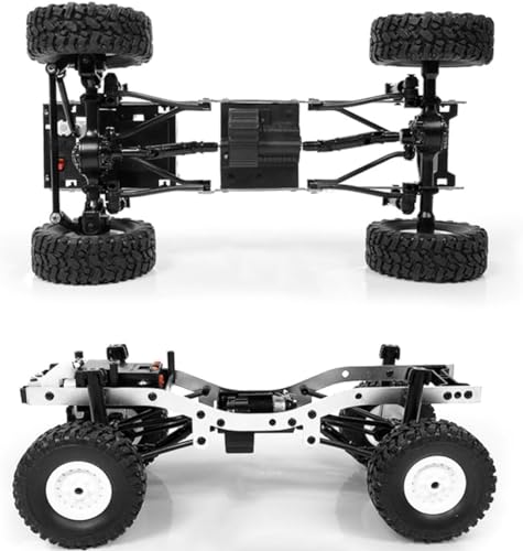 WPL C24-1 RC Rock Crawler 4x4 1/16 Remote Control Truck RTR F787489