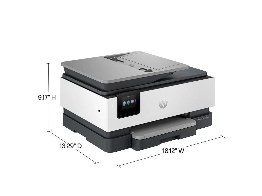 HP OfficeJet Pro 8139e All-in-One Printer with 1 Year Instant Ink D137301