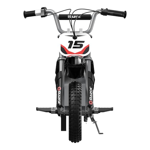 Razor MX400 Dirt Rocket Electric Dirt Bike for Kids 8+ A1770