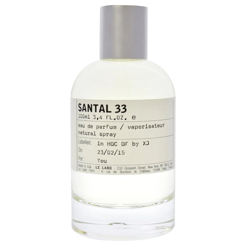 LE LABO SANTAL 33 Eau de Parfum Spray 1.7 oz H753