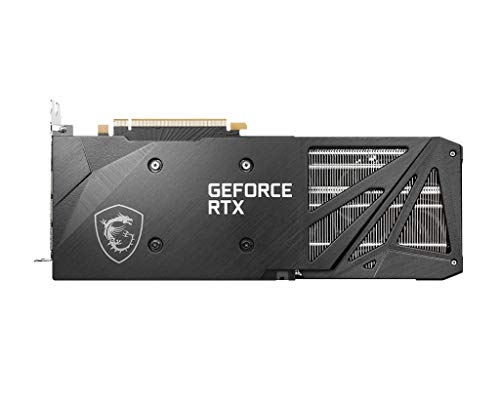 MSI Gaming GeForce RTX 3060 Ventus 3X 12G OC Graphics Card D3964