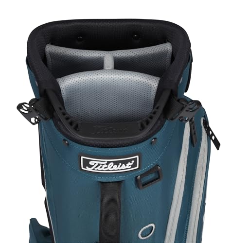 Titleist Players 4 Black Golf Stand Bag K583