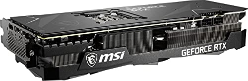 MSI GeForce RTX 3080 Ti Gaming X Trio 12G Graphics Card (Renewed) M57022