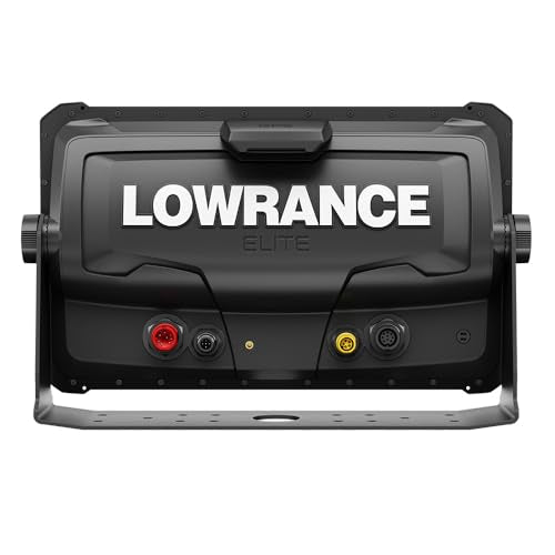 Lowrance Elite FS Fishfinder Chartplotter with or without Transducer O701