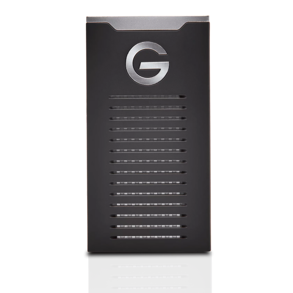 SanDisk Professional 4TB G-DRIVE SSD, Portable External Solid State Drive - SDPS11A-004T-GBANB