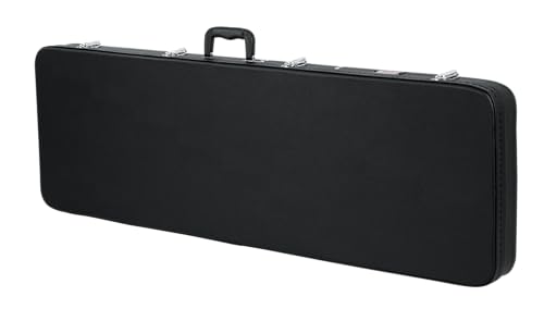 Gator Cases Hard-Shell Wood Case for Electric Guitars (GWE-ELEC) O817