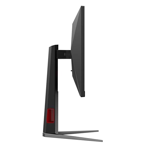 AOC 24G4 24" Gaming Monitor, Full HD IPS, 180Hz 1ms Y482158