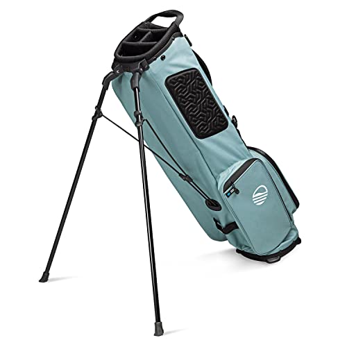 Sunday Golf El Camino Golf Stand Bag, Lightweight with Strap, 3.9 lbs O884