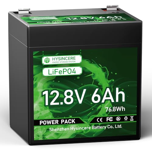 12V 100Ah LiFePO4 Lithium Battery with 100A BMS U8311