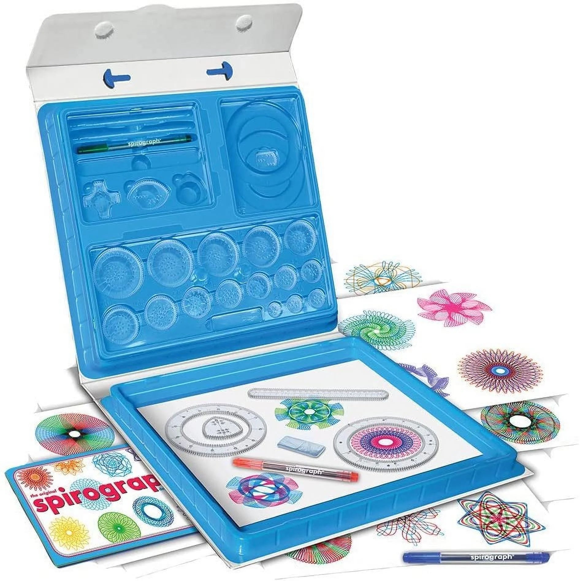 Original Spirograph Deluxe Set C281