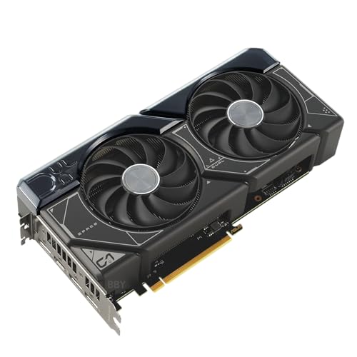 ASUS TUF Gaming GeForce RTX 4070 OC Edition Graphics Card, 12GB GDDR6X Z92270