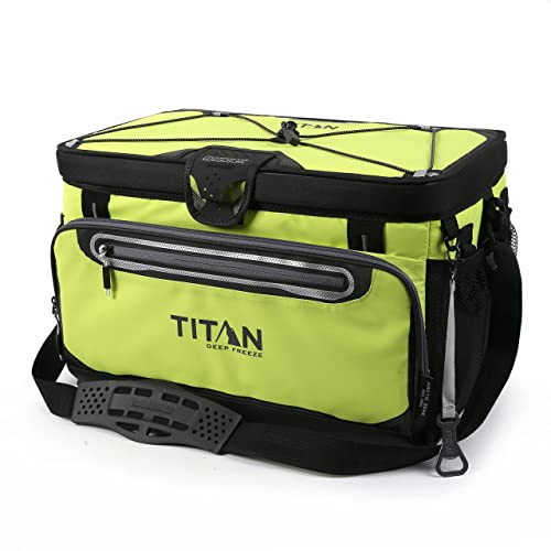 Arctic Zone Titan Deep Freeze Zipperless Hardbody Cooler W899