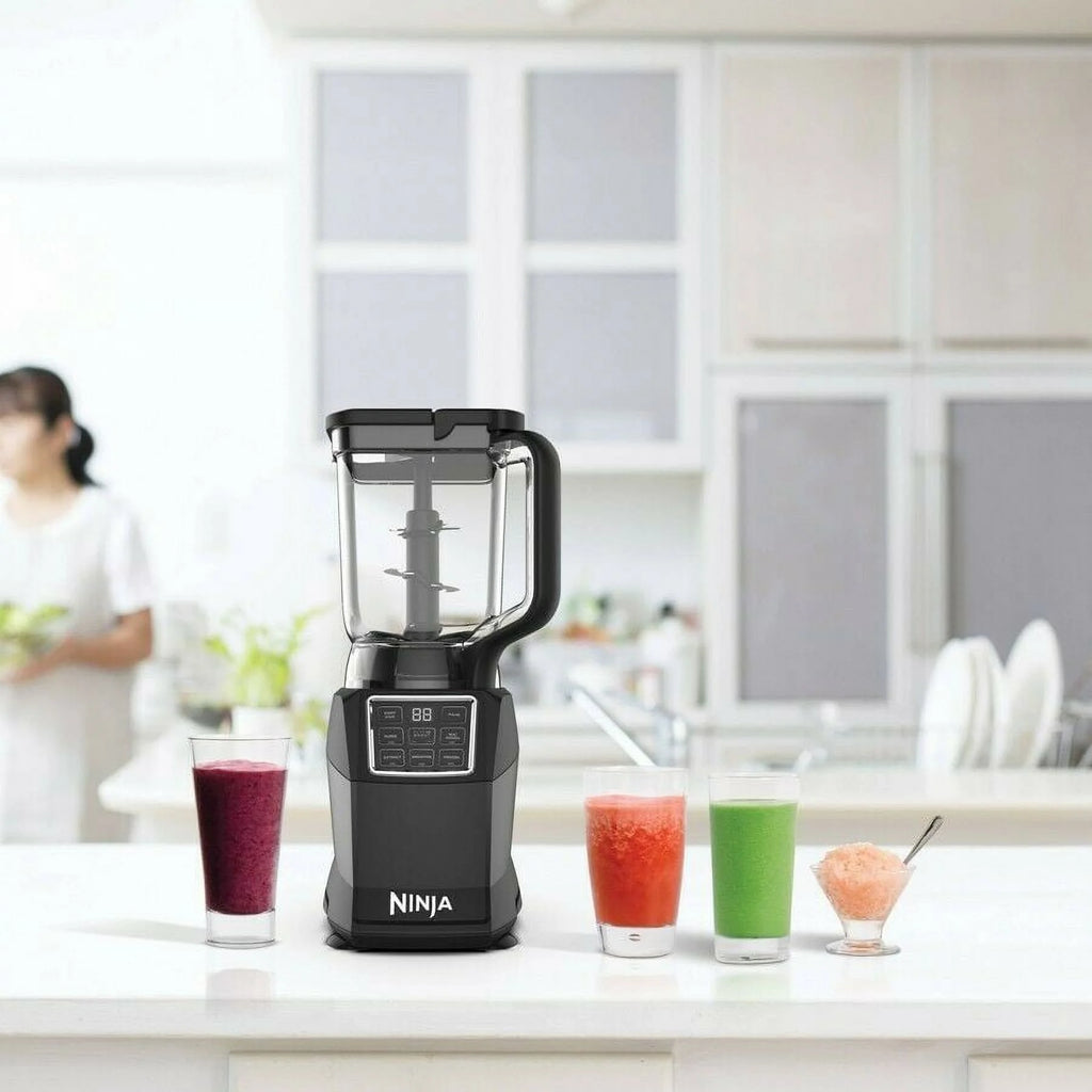 Ninja Kitchen System with Auto IQ Boost and 7-Speed Blender P359