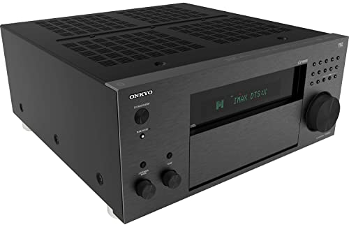 Onkyo TX-RZ30 9.2-Channel AV Receiver, Dirac Live, THX Certified T404714