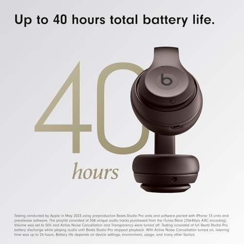 Beats Studio Pro Wireless Noise Cancelling Headphones D261103