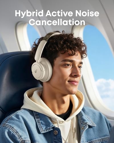 soundcore Life Q30 by Anker Hybrid Active Noise Cancelling Headphones B116768