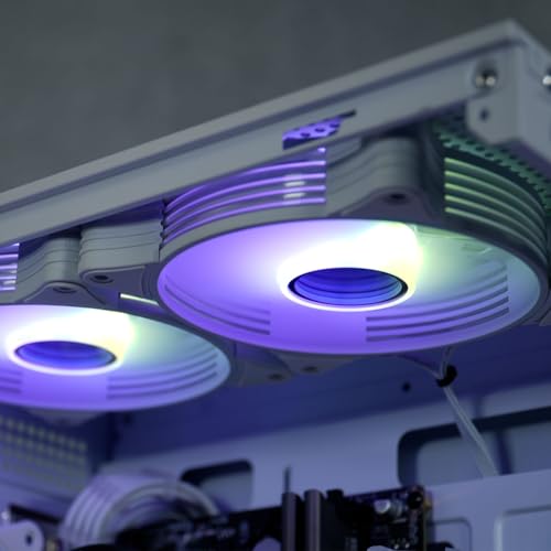 ViprTech Reaper 3.0 Liquid-Cooled Gaming PC, Ryzen 7 7700, RTX 4070 Super, 32GB DDR5 C7066
