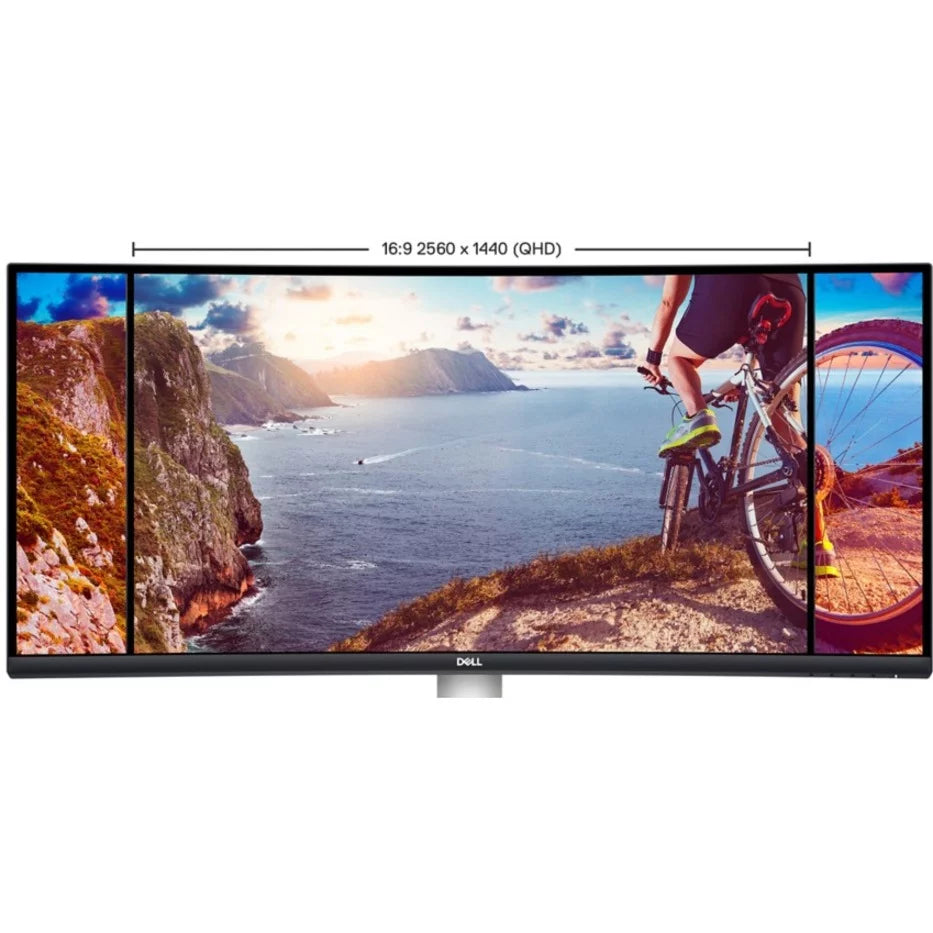 Dell S3422DW 34" Curved LCD Monitor G43925