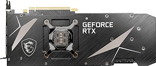 MSI GeForce RTX 3080 Ti Gaming X Trio 12G Graphics Card (Renewed) M57022