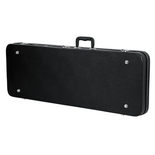 Gator Cases Hard-Shell Wood Case for Electric Guitars (GWE-ELEC) O817