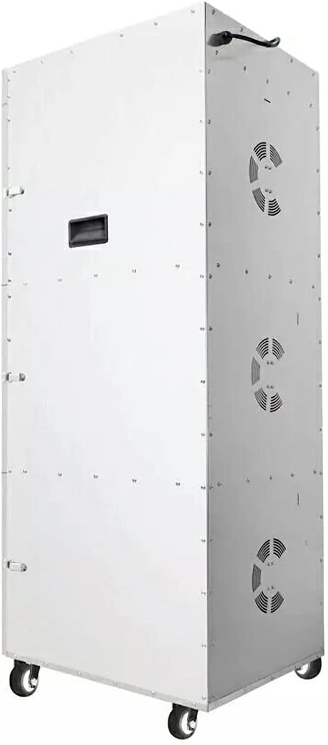 Cooler Depot Heavy Duty 30 Tray Commercial Food Dehydrator 208-240V W514