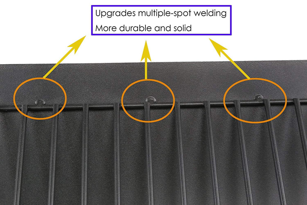Hisencn 20 inch Ash Pan/Drip Pan for Chargriller 5050 Charcoal Grill, Replacement Parts O668