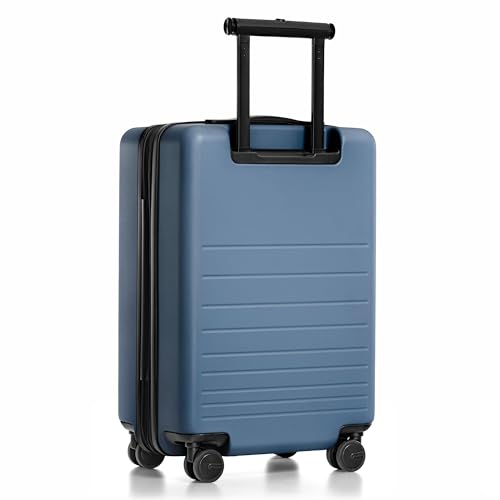 Traveler's Choice Markham Hardside Expandable Carry-On Luggage, 21-Inch, Green O75886