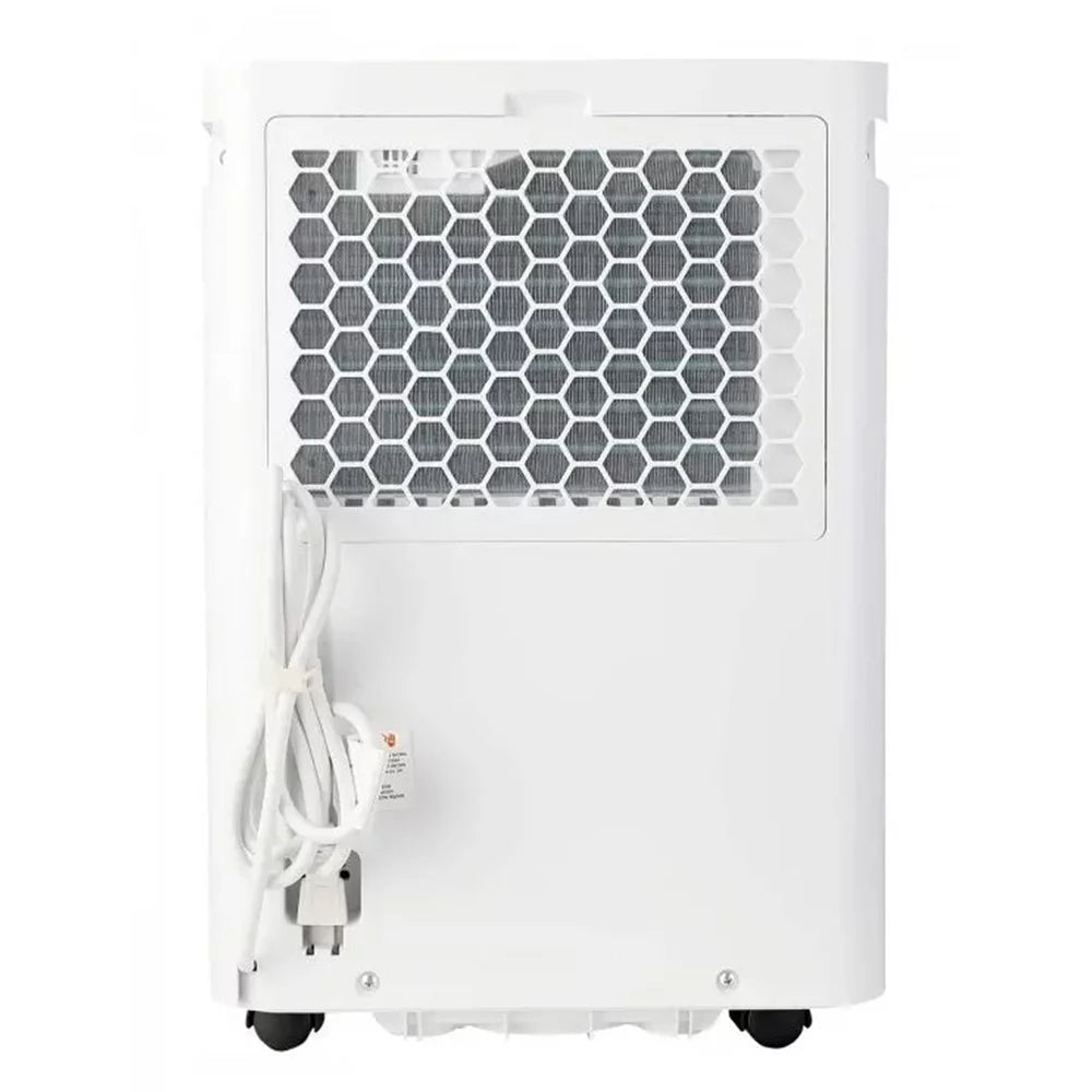 Hisense 35-Pint 2-Speed Dehumidifier, Energy Star DH5022K1W (Refurbished) O854366