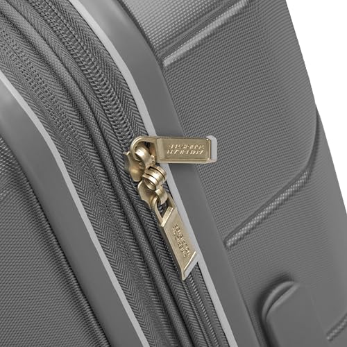 American Tourister Stratum 2.0 Expandable Hardside Carry-on Luggage, Purple Haze R94654