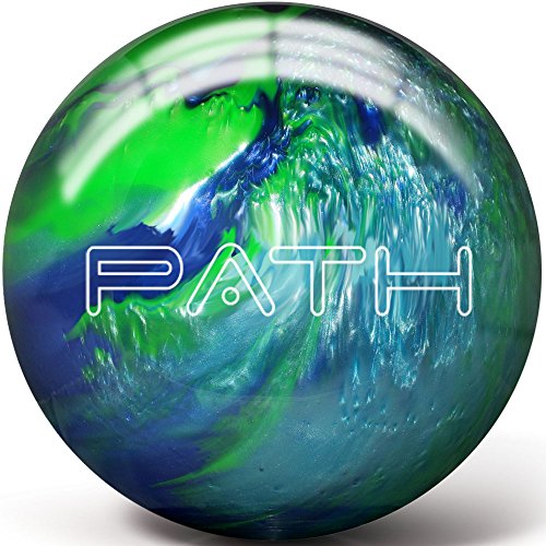 Pyramid Path Polyester Bowling Ball with Basic Drilling Options T45413
