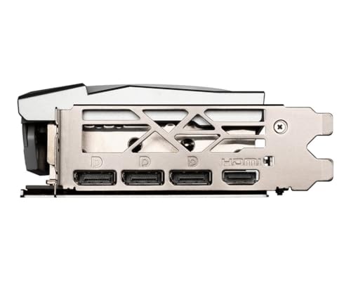 MSI GeForce RTX 4070 Super Ventus 3X OC 12G Gaming Video Card I6750