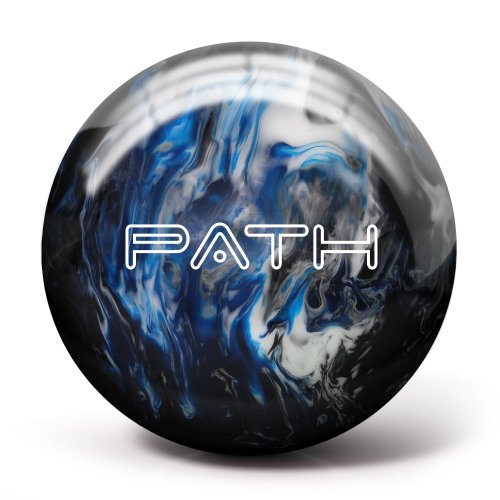 Pyramid Path Polyester Bowling Ball with Basic Drilling Options T45413