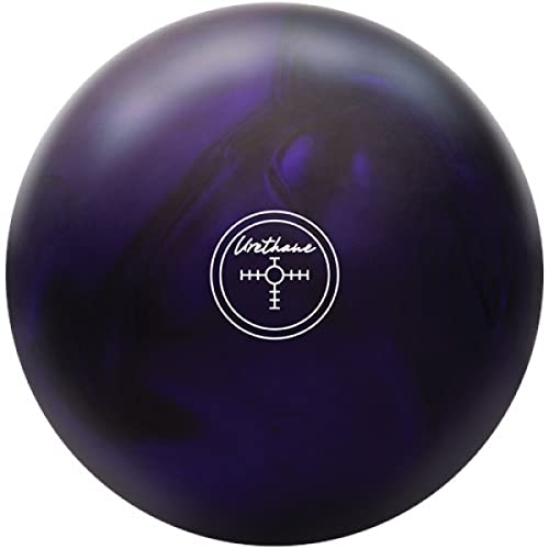 Hammer Purple Pearl Urethane Bowling Ball N666