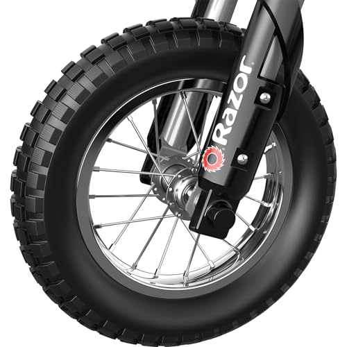 Razor MX400 Dirt Rocket Electric Dirt Bike for Kids 8+ A1770