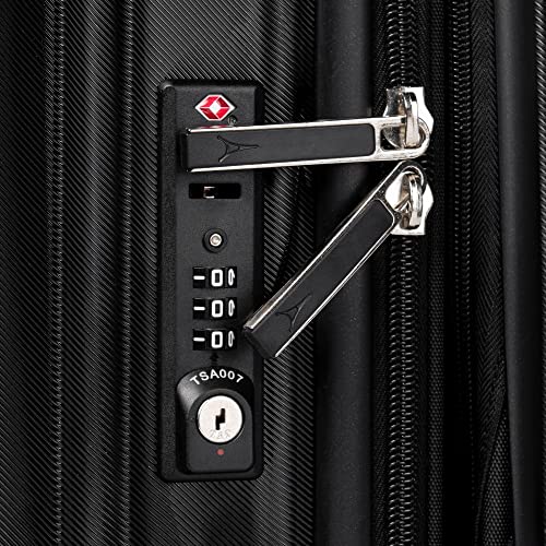 Travelpro Maxlite Air Hardside Expandable Carry-On Luggage, 21-Inch, Shadow Grey B385