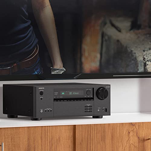 Onkyo TX-NR6050 7.2-Channel Network AV Receiver Z5238